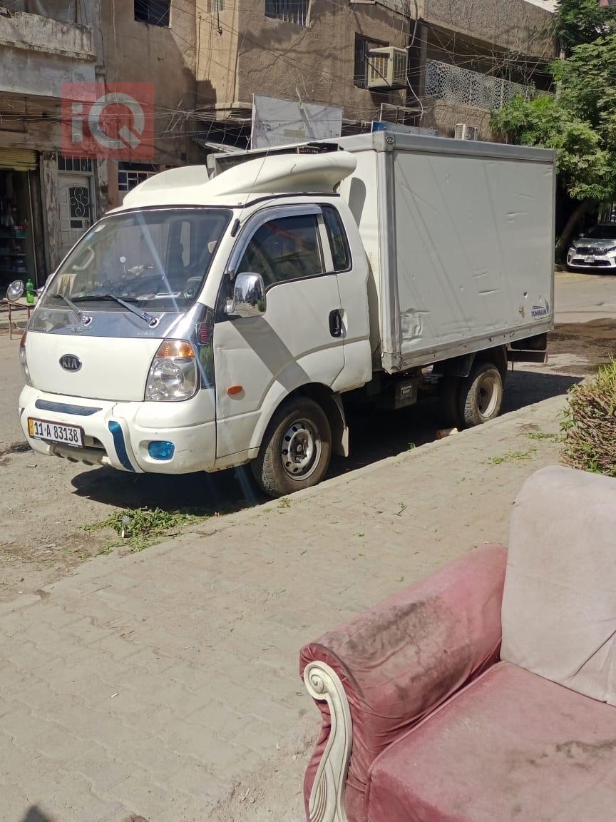 Kia Bongo